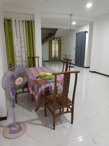 Posezení v ubytování Whits villa 24 + 13 fotografií