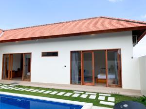 Πισίνα στο ή κοντά στο Nordic Haven Villa