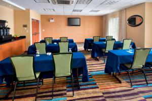 Konferenční prostory v ubytování Fairfield Inn & Suites by Marriott Verona + 26 fotografií