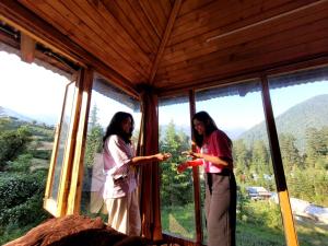 Hosté ubytování MudHostel Shangarh