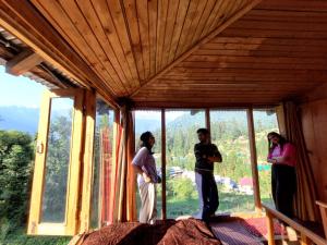 Hosté ubytování MudHostel Shangarh