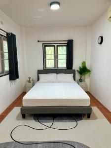 Cama o camas de una habitación en Cozy home with perfect views