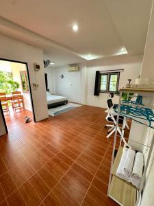 Zona de estar de Cozy home with perfect views