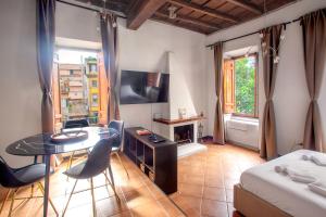 En eller flere senge i et værelse på Imperial House San Calisto 7