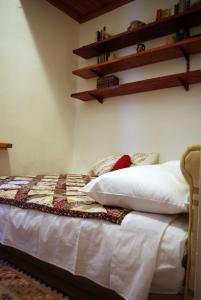Ένα ή περισσότερα κρεβάτια σε δωμάτιο στο Apartment Anic
