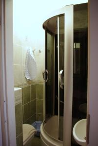Kúpeľňa v ubytovaní Apartment Anic Dubrovnik City Beachside Escape + 17 fotografií