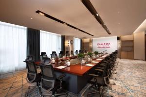 Gallery image of Ramada Plaza Wyndham Wenzhou Cangnan in Wenzhou