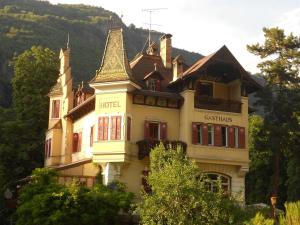 Φωτογραφία από το άλμπουμ του Vintage Castle "Schlosshof " Biker Hotel & B&B σε Prato allʼIsarco