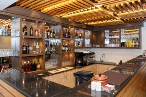 Joogid majutusasutuses Hotel Elegant Kathmandu Inn