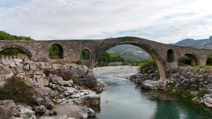 Paesaggio naturale nelle vicinanze dell'hotel