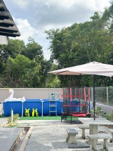 Gallery image of Sejenak Homestay with Pool in Jertih