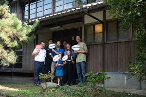 Majutusasutuse 自然と遊ぶ古民家宿 石鎚別荘ハレとあお külastajad