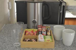 Παροχές για τσάι/καφέ στο Beautiful Salalah Beach Apartments - 2 by Beautiful Salalah Tours