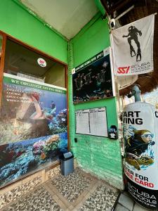 Fotografie z fotogalerie ubytování James Bungalow v destinaci Gili Trawangan