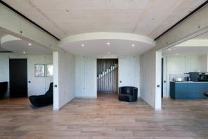 Lobbyen eller receptionen på Aïtana, Casa Cerdanya