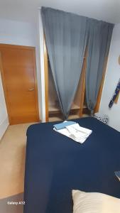 Postel nebo postele na pokoji v ubytování Los Abrigos 2 apartments Guest House Ocean relax, wifi, playas