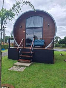 Afbeelding uit fotogalerij van Nakorn resort & cafe in Ban Wang Malako