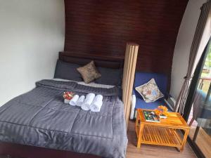 Afbeelding uit fotogalerij van Nakorn resort & cafe in Ban Wang Malako +53 foto's