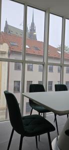 Fotografia z galérie ubytovania Spirit apartments Brno, with parking v Brne