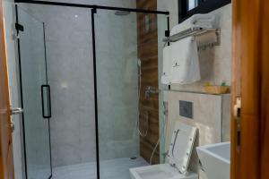 Gallery image of Adden City View Hotel in Mwanza