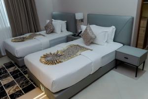 Gallery image of Adden City View Hotel in Mwanza