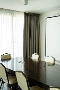 Konferenční prostory v ubytování Temporal Suites