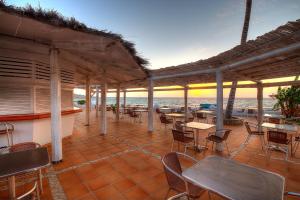 Paisaje cerca de este hotel