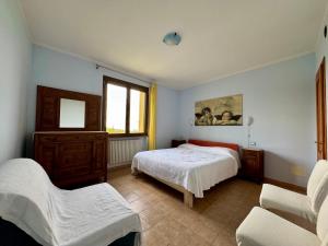 Postel nebo postele na pokoji v ubytování R&B Del Monte