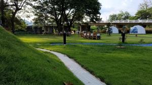 Afbeelding uit fotogalerij van Nakorn resort & cafe in Ban Wang Malako