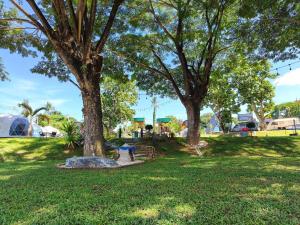 Afbeelding uit fotogalerij van Nakorn resort & cafe in Ban Wang Malako