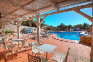 Piscina en o cerca de SBH Monica Beach Resort