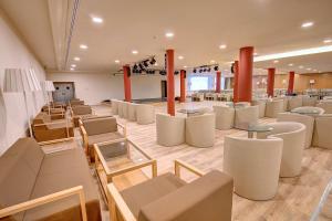 Zona de estar de SBH Monica Beach Resort