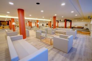 Zona de estar de SBH Monica Beach Resort