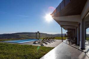 Bazén v ubytování Panorama Residence nebo v jeho okolí