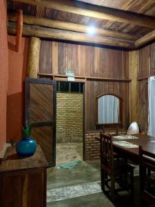 Fotografija v galeriji nastanitve Hostel Chápada Dos Veadeiros v mestu Alto Paraíso de Goiás