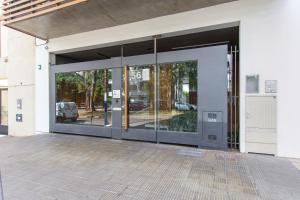 Exteriér nebo vchod ubytování Alójate 38- Departamento, luminoso, excelente ubicacion! Zona Hospital Español