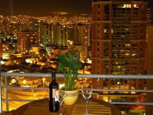 Bebidas en Alto Coraceros Apartment