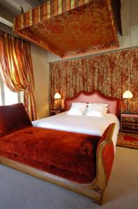 Fotografie z fotogalerie ubytování Relais et Châteaux Michel Trama v destinaci Puymirol