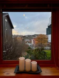 Fotografie z fotogalerie ubytování Mye for pengene, sentralt i Narvik! v destinaci Narvik