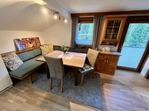 Posezení v ubytování Appartement Maximilian
