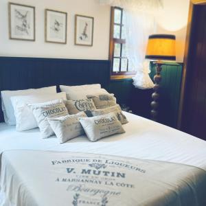 Imagem da galeria de Pousada Casa Capivari em Campos de Jordão