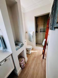 Phòng tắm tại Chantelly seefront apartment