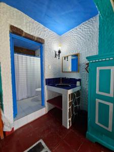 Fotografie z fotogalerie ubytování Eco Hotel Uxlabil Atitlan v destinaci San Juan La Laguna