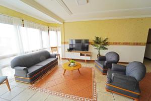 Et opholdsområde på Departamento amplio y equipado - Roca 2