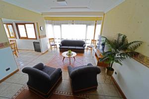 Et opholdsområde på Departamento amplio y equipado - Roca 2