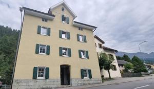 Nespecifikovaný výhled na hory nebo výhled na hory při pohledu z apartmánu