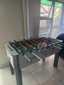 Eine Spielezimmer in der Unterkunft Bianca's