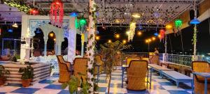 Fotografie z fotogalerie ubytování Hotel Bharatpur Palace v destinaci Puškar + 37 fotografií