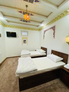 Fotografie z fotogalerie ubytování Xadijam boutique hotel v destinaci Buchara