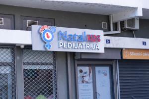 Certifikát, hodnocení, plakát nebo jiný dokument vystavený v ubytování Anika apartment